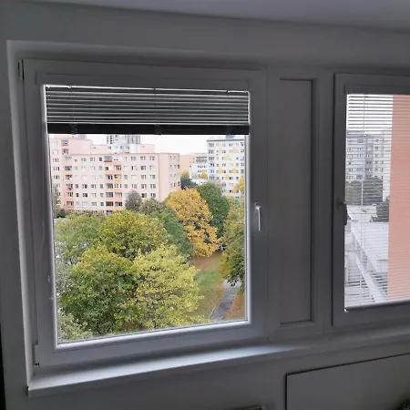 Apartment Halova Bratislava Exterior photo