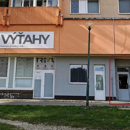 Apartment Halova Bratislava Exterior photo